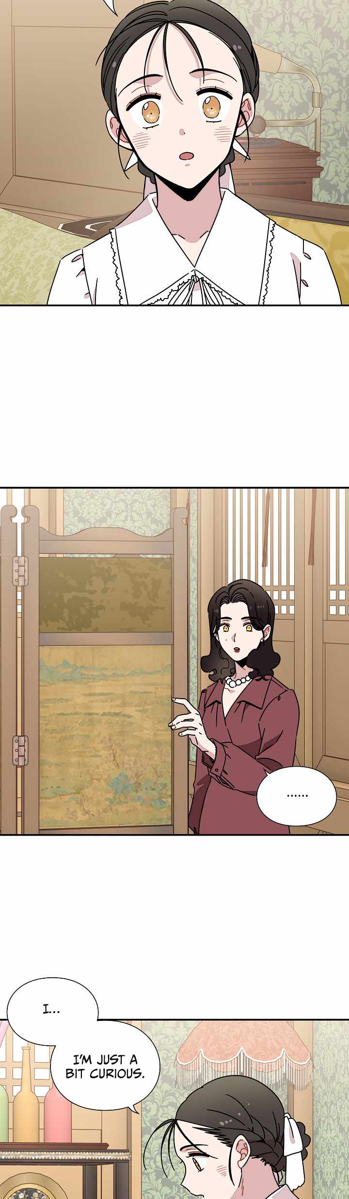 Gyeongseong Detective Agency Chapter 36 21